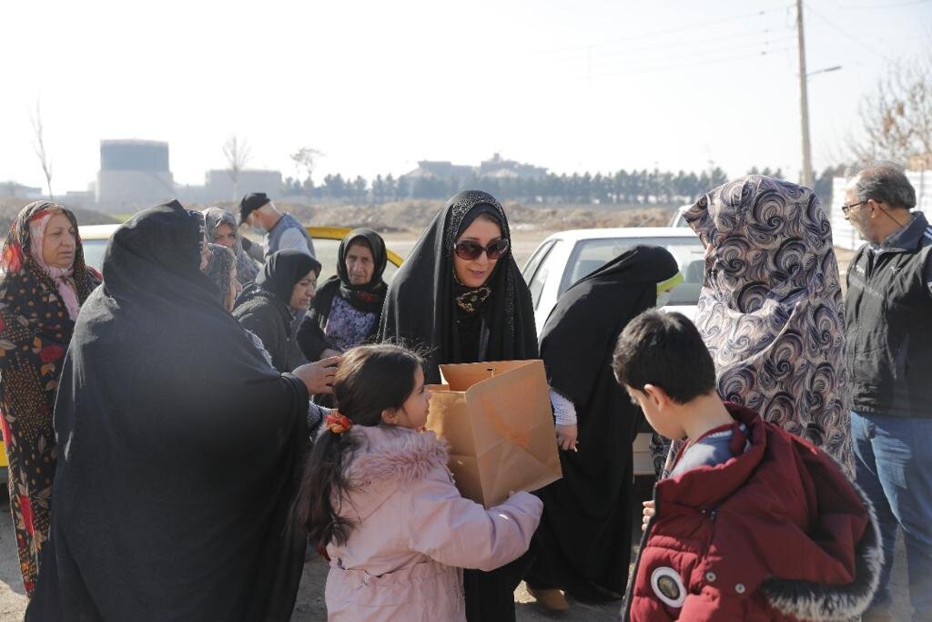 حمایت از ۲ هزارو ۱۰۰ ینیم و مددجو | شکوه خانم نیازمندان را کارآفرین میکند