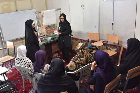 حمایت از ۲ هزارو ۱۰۰ ینیم و مددجو | شکوه خانم نیازمندان را کارآفرین میکند