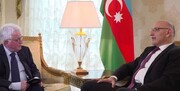 پیغام مهم معاون رئیس جمهور آذربایجان برای ایران  | افتتاح سفارتخانه جدید در اسرائیل