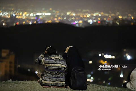 مراسم احیای شب نوزدهم رمضان در کهف الشهدا
