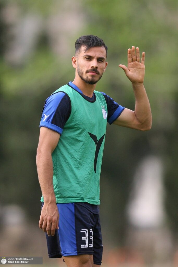 جوانترین ملی پوش فوتبال ایران خداحافظی می کند؟ | صبری که در آستانه لبریز شدن است!