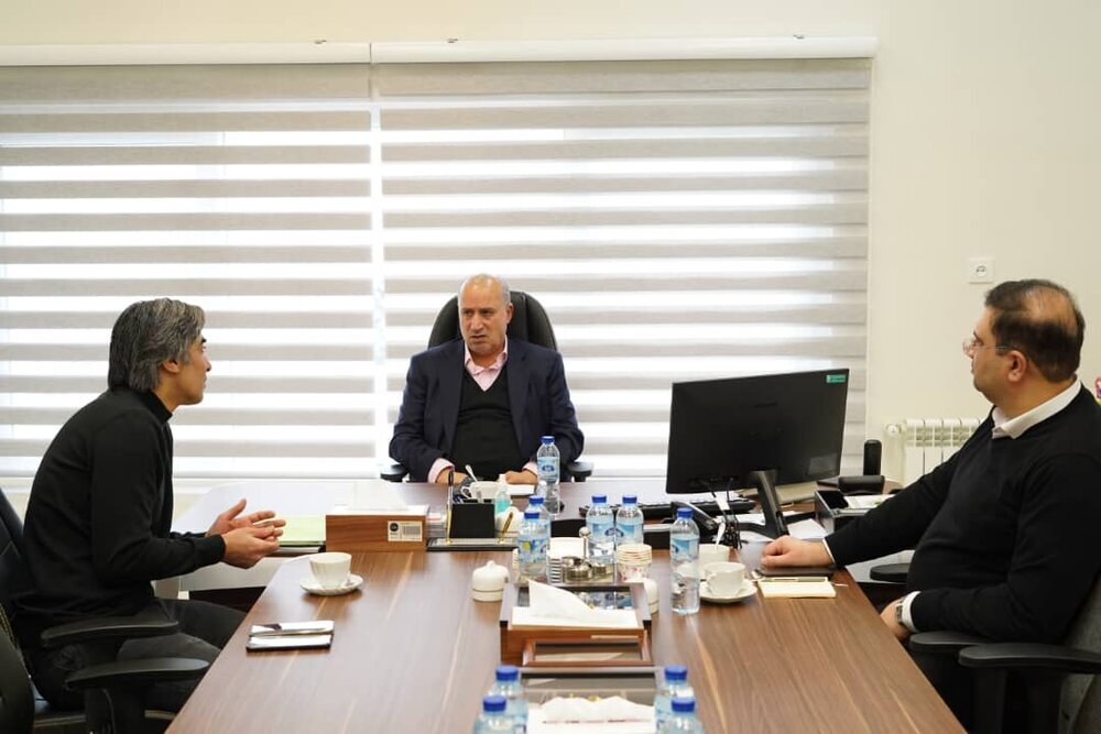 تهدید فدراسیون فوتبال توسط سرمربی تیم ملی! | سکوت کنید وگرنه مجبورم افشاگری کنم! شمسایی