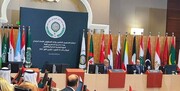 نشست عربستان برای بازگرداندن سوریه به جمع کشورهای عربی