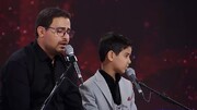 بیینید | برای نخستین بار؛ تلاوت آیات قرآن به همراه ترجمه با آواز ایرانی در تلویزیون