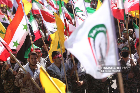 راهپیمایی روز قدس ۱۴۰۲