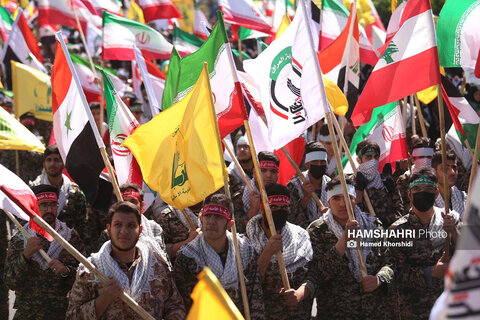 راهپیمایی روز قدس ۱۴۰۲