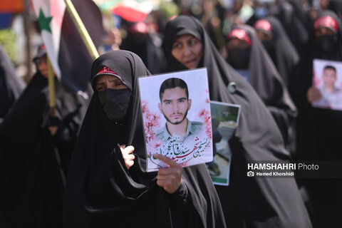 راهپیمایی روز قدس ۱۴۰۲