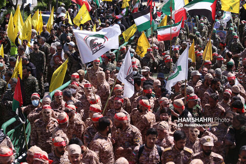 راهپیمایی روز قدس ۱۴۰۲