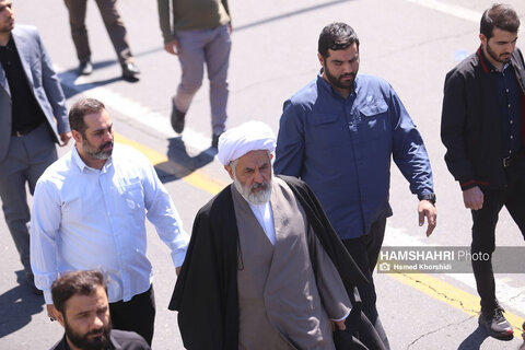 راهپیمایی روز قدس ۱۴۰۲