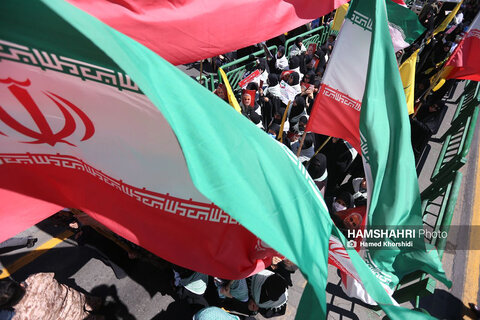 راهپیمایی روز قدس ۱۴۰۲