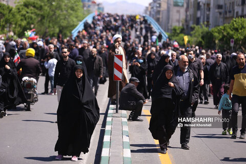 راهپیمایی روز قدس ۱۴۰۲
