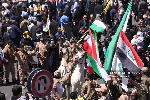 راهپیمایی روز قدس ۱۴۰۲