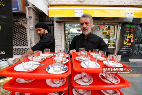 افطاری ساده درشب‌های رمضان