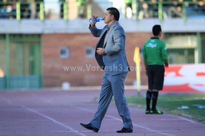 فریادهای علی دایی: حد و حریم تان را بدانید،شما در حد من نیستید!