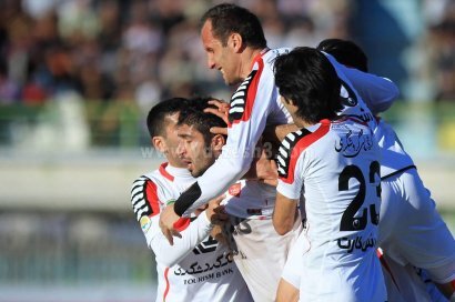 فریادهای علی دایی: حد و حریم تان را بدانید،شما در حد من نیستید!