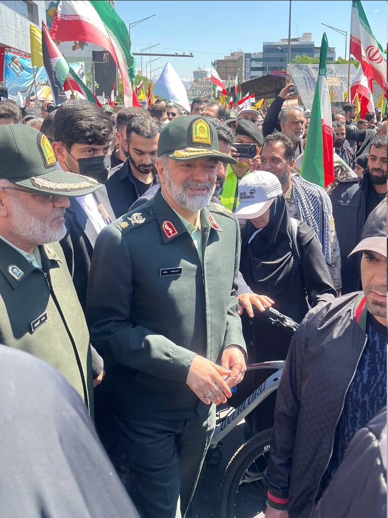 سردار رادان: دوربینهای تشخیص بیحجابها هیچ خطایی نخواهد داشت | طرح عفاف و حجاب از فردا اجرا میشود