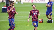 راهکار اسطوره بارسلونا برای متقاعد کردن مسی | افشاگری عجیب از تصمیم اعجوبه آرژانتینی!