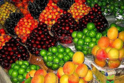 جدیدترین قیمت انواع میوه در میدان میوه و تره بار | قیمت میوه‌های نوبرانه بهاری چند؟