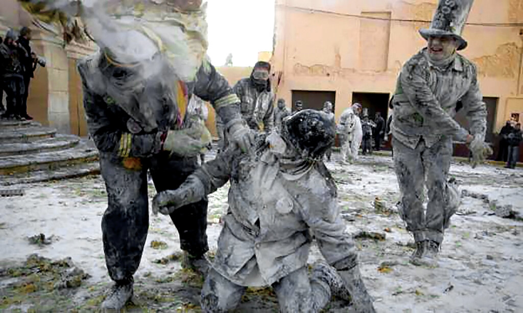 عجیب و غریبترین فستیوالهای سراسر دنیا