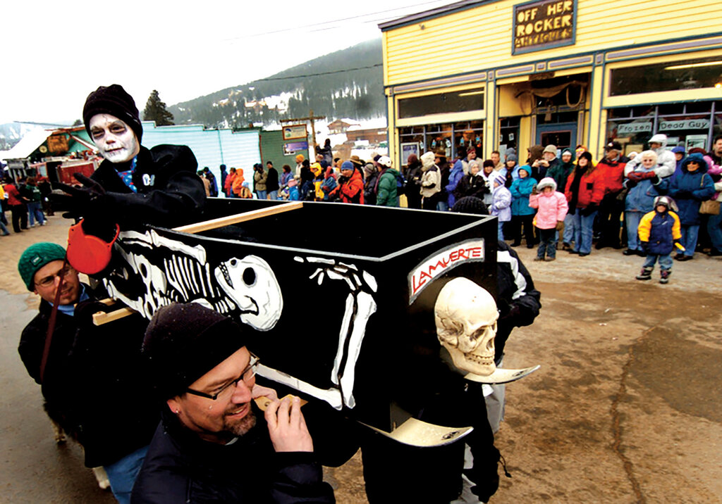 عجیب و غریبترین فستیوالهای سراسر دنیا