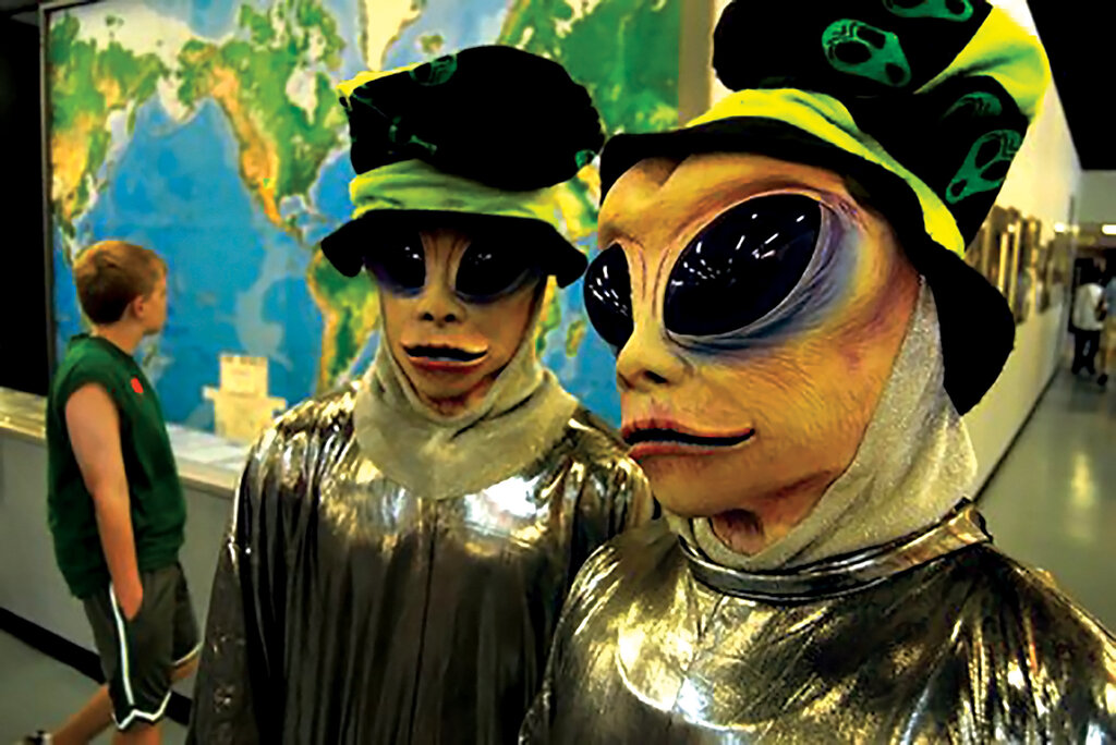 عجیب و غریبترین فستیوالهای سراسر دنیا