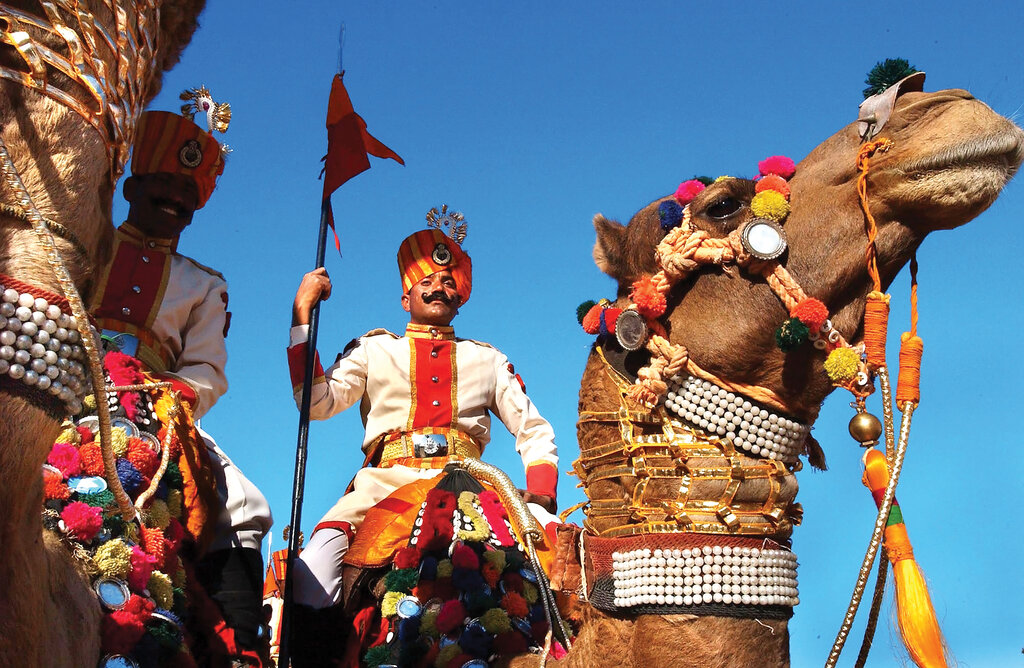 عجیب و غریبترین فستیوالهای سراسر دنیا