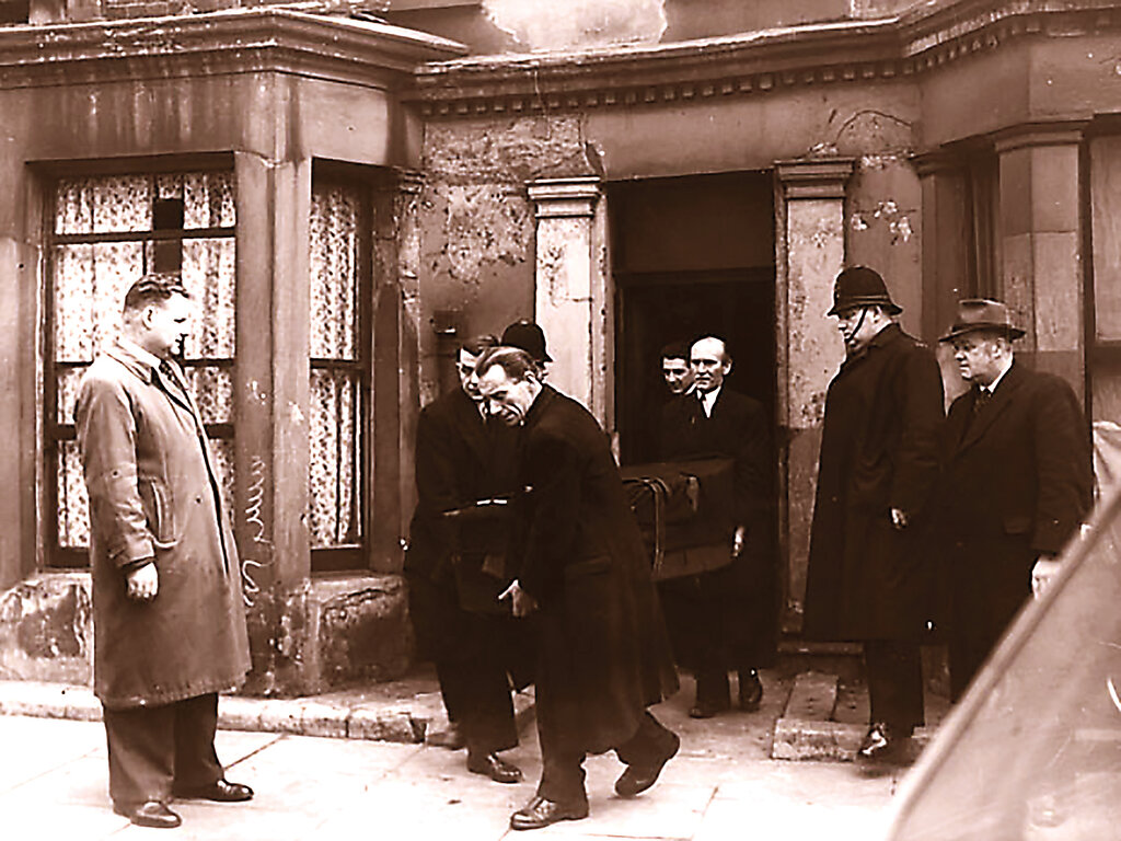 این مرد باعث شد قانون اعدام در انگلستان برچیده شود