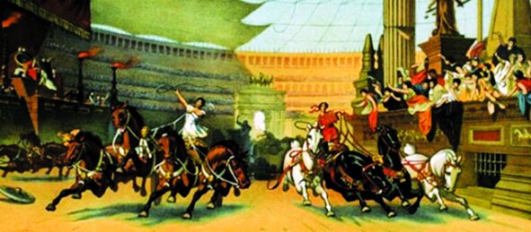 نبردهای خونین