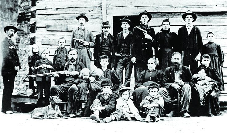 نبردهای خونین