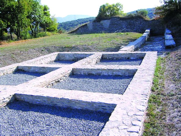 تمدنهایی که «نبودند»