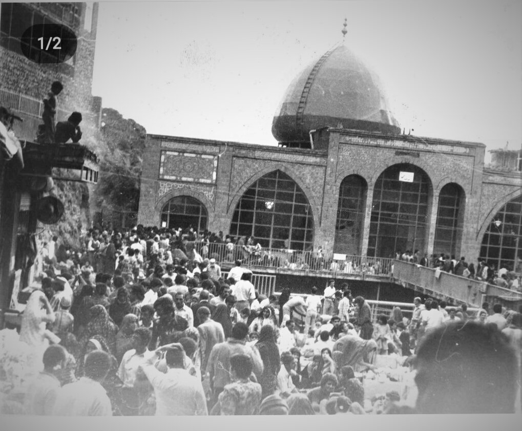  نذر سفر به معروف‌ترین امامزاده تهران | گذر از «نعل‌شکن» به شوق زیارت 