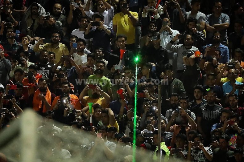 پیام جنجالی ستاره پرسپولیس؛ کاری میکردم که تا آخر عمر خیره شوید!