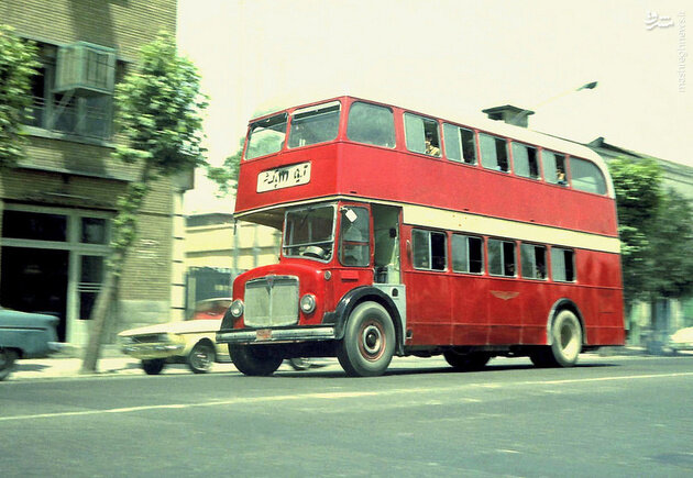 ناوگان حمل و نقل عمومی از دیروز تا امروز | هزینه سفر با اتوبوسهای معینالتجار؛ نفری ۳ شاهی