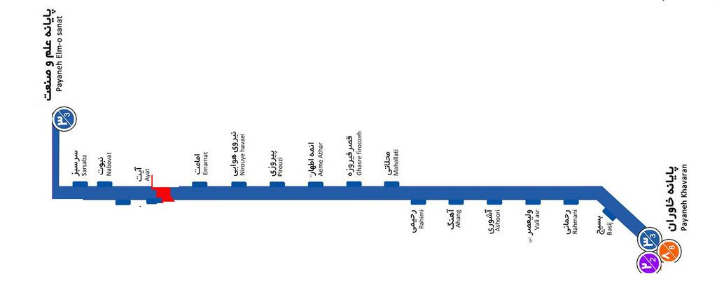 ناوگان حمل و نقل عمومی از دیروز تا امروز | هزینه سفر با اتوبوسهای معینالتجار؛ نفری ۳ شاهی