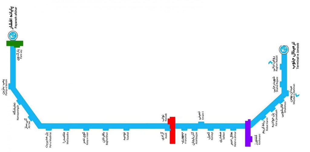 ناوگان حمل و نقل عمومی از دیروز تا امروز | هزینه سفر با اتوبوسهای معینالتجار؛ نفری ۳ شاهی