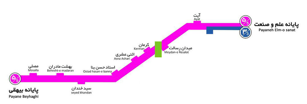 ناوگان حمل و نقل عمومی از دیروز تا امروز | هزینه سفر با اتوبوسهای معینالتجار؛ نفری ۳ شاهی