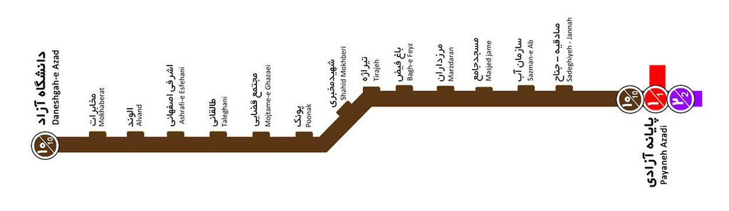 ناوگان حمل و نقل عمومی از دیروز تا امروز | هزینه سفر با اتوبوسهای معینالتجار؛ نفری ۳ شاهی