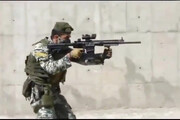تصاویر آزمایش جدیدترین اسلحه ارتش ایران | این اسلحه جایگزین ژ۳ می شود!