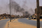 جنگ داخلی در خرطوم : ارتش سودان پایگاه‌های نیروهای شبه‌نظامی رقیب را بمباران می‌کند