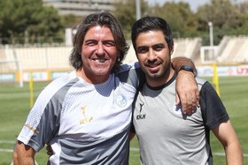 روی سایت باشگاه بزنید من سرمربی شدم! | پشت پرده قهر جنجالی خسرو چه بود؟