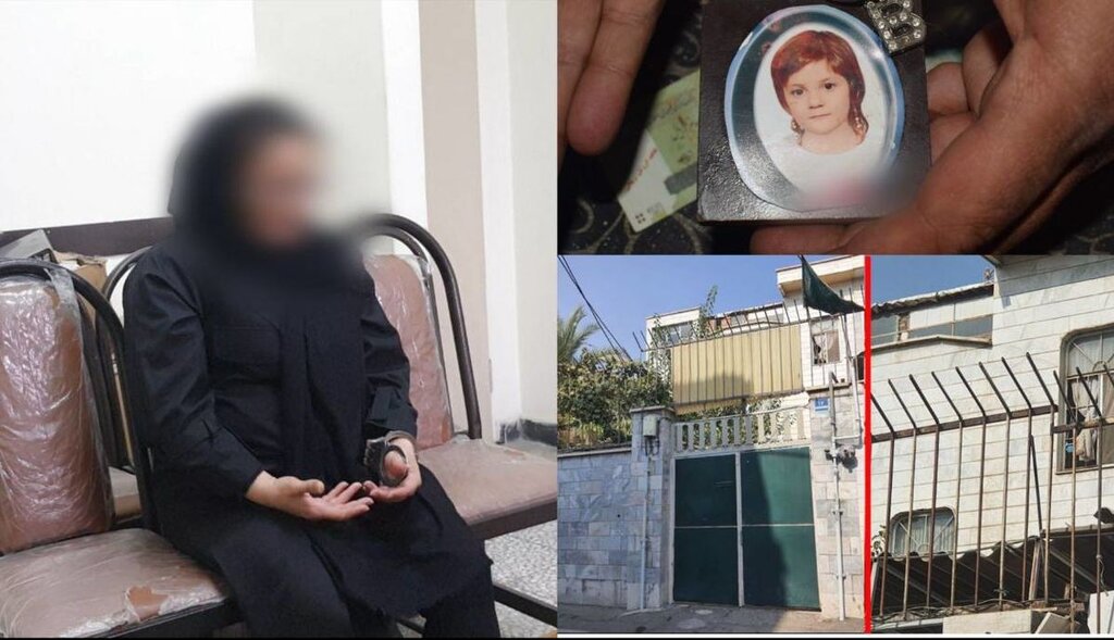 افشای حقیقت تکاندهنده در قتل باران کوچولو؛ او در یخچال هنوز زنده بود ... | قاتل بالاخره اعتراف کرد ؛ نابغه و قهرمان المپیاد ریاضی است