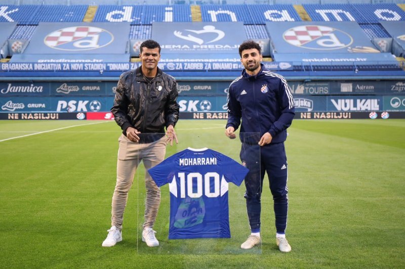 عکس | رکورد شگفتانگیز لژیونر پرسپولیسی در ناف اروپا | تقدیر از ستاره ملیپوش ایران