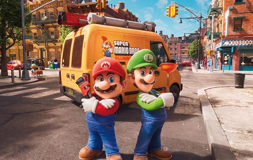 تصاویر | انیمیشنی که سینمای جهان را شگفت زده کرد | ۶۵۹ میلیون دلار در کمتر از یک ماه