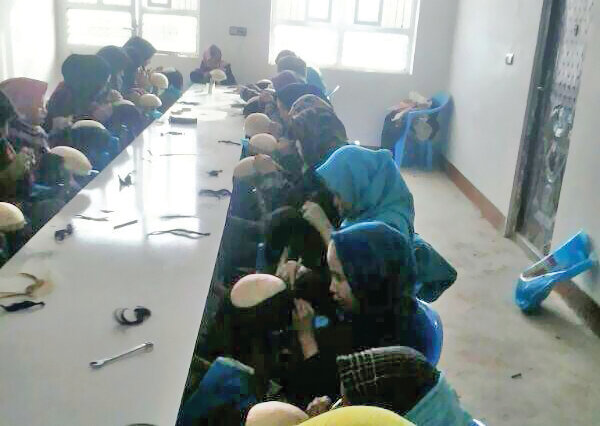 با ما وارد کسب و کار جذاب و مرموز موهای مصنوعی شوید