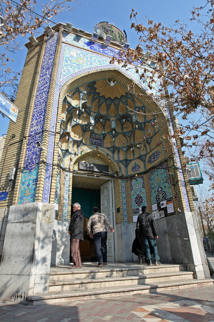 خانه امید یک محله اینجاست | از سنگر دفاع مقدس تا سنگر کمک به نیازمندان