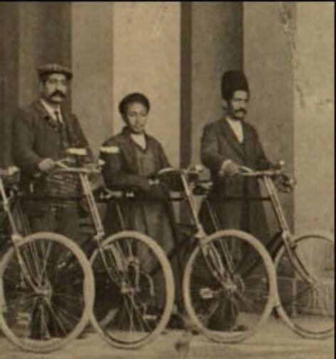 وقتی گواهینامه برای دوچرخهسواری اجباری شد | ماجرای شیطان و ترس از مرکب آهنی