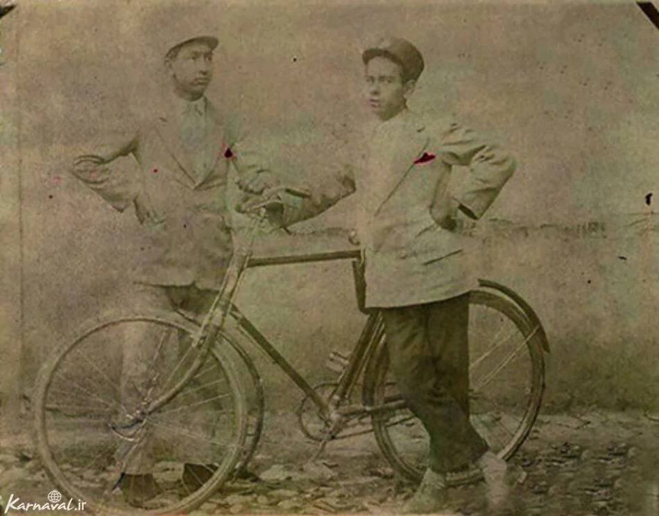 وقتی گواهینامه برای دوچرخهسواری اجباری شد | ماجرای شیطان و ترس از مرکب آهنی