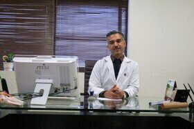 دکتر ایمان محمدپور، متخصص جراحی استخوان و مفاصل (ارتوپد)