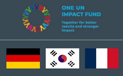 صندوق مشترک One UN impact fund