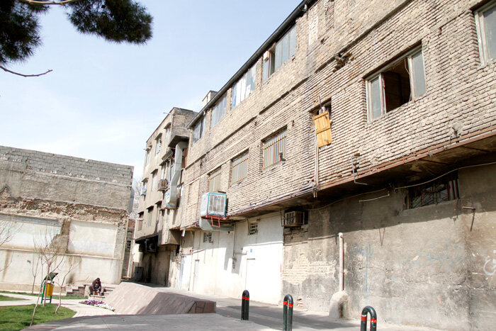 قصههای کوچه شهابالملک